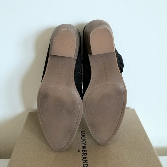 LUCKY BRAND BOOTS - Picture 6 of 6